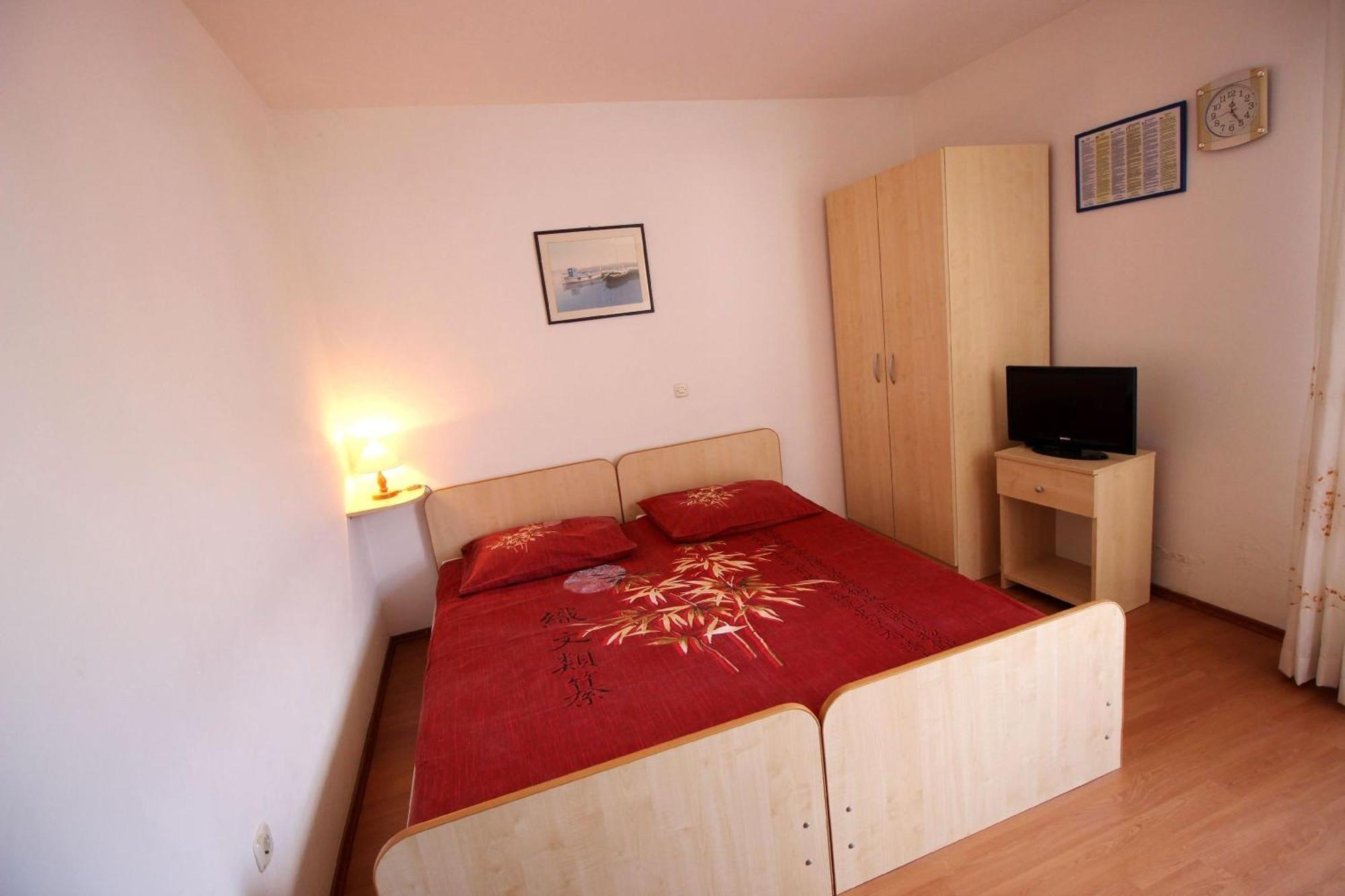 Apartments Ivka Omiš Quarto foto