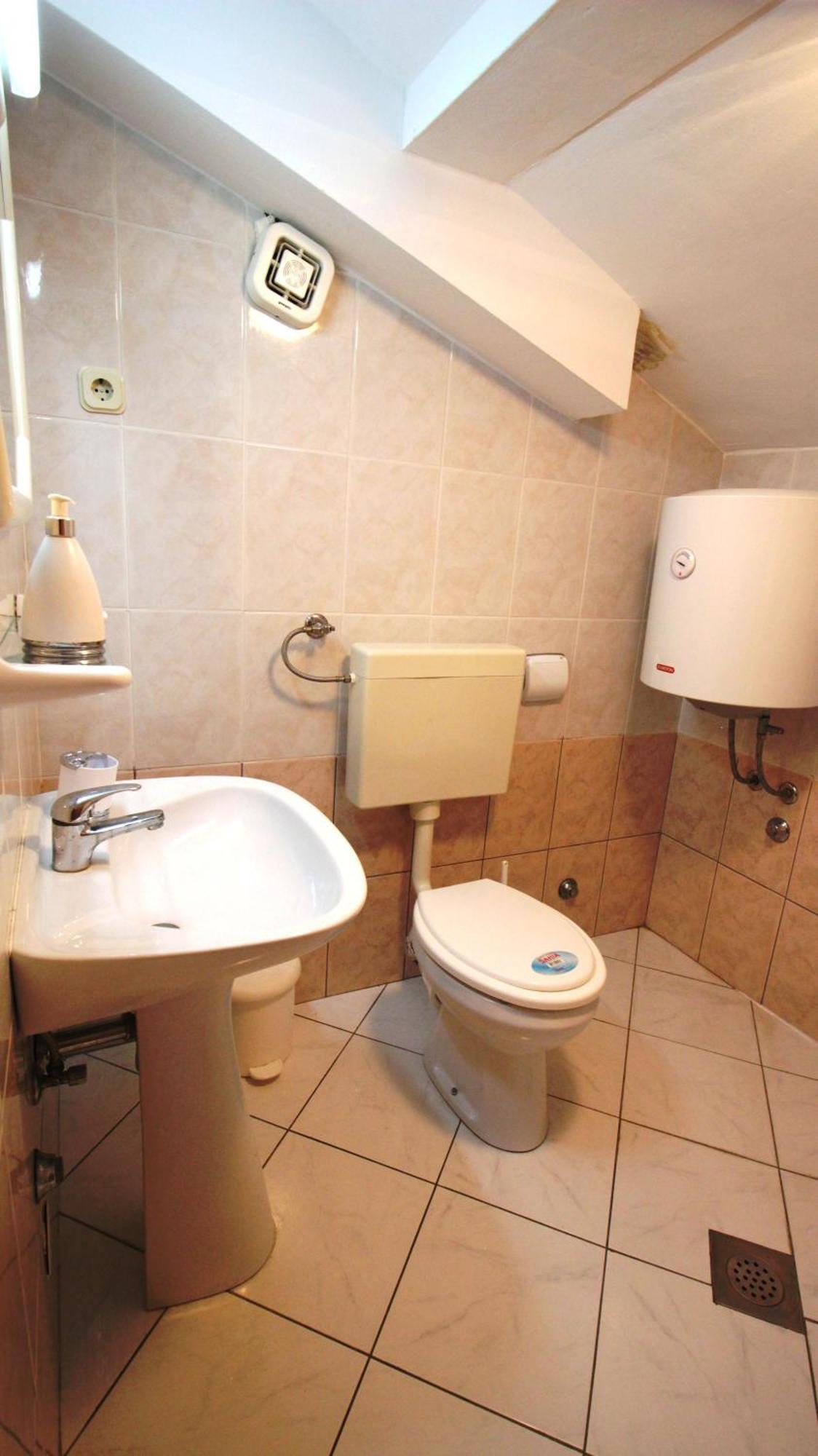 Apartments Ivka Omiš Quarto foto