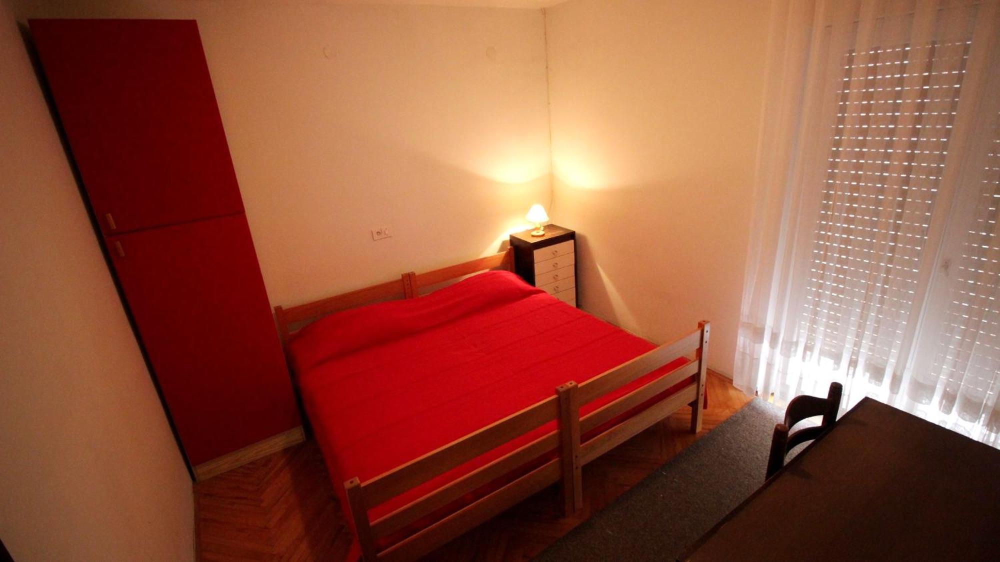 Apartments Ivka Omiš Quarto foto
