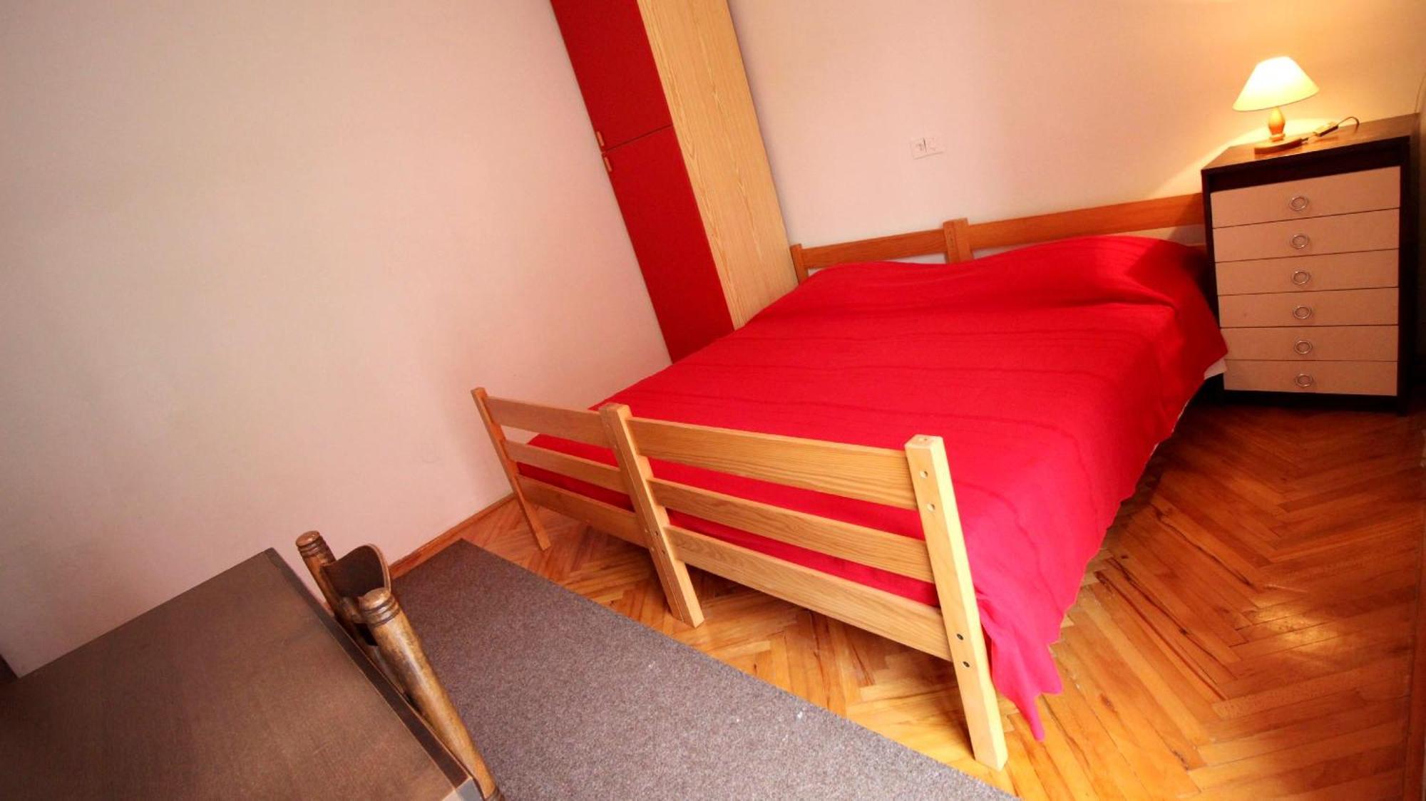 Apartments Ivka Omiš Quarto foto
