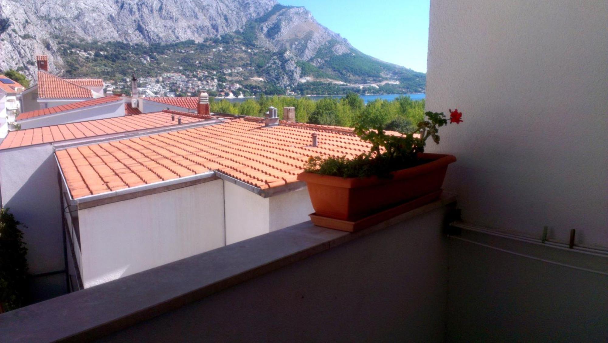 Apartments Ivka Omiš Quarto foto